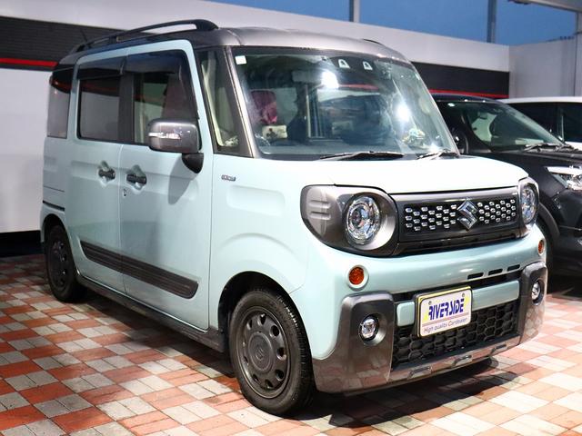 SUZUKI SPACIA GEAR HYBRID XZ TURBO