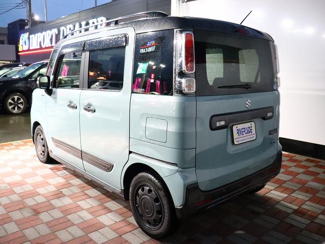 SUZUKI SPACIA GEAR HYBRID XZ TURBO