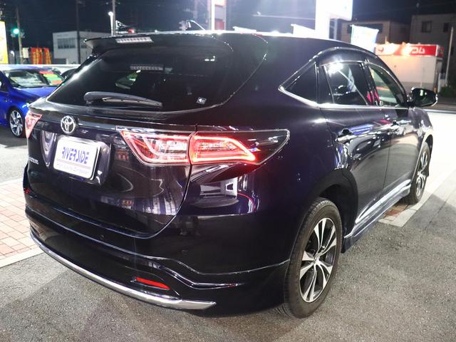 ハリアー プレミアム　アドバンスドパッケージ　スタイルモーヴ　ＪＢＬサウンド　モデリスタエアロ　純正８インチナビ　フルセグ　全方位カメラ　レーダークルコン　パワーシート　パワーバックドア　ＥＴＣ　スマートキー　ＬＥＤヘッドライト　純正１８インチアルミ（8枚目）