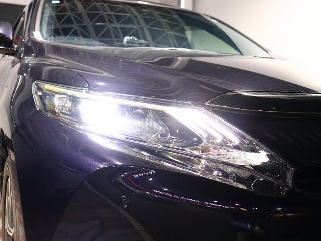 ハリアー プレミアム　アドバンスドパッケージ　スタイルモーヴ　ＪＢＬサウンド　モデリスタエアロ　純正８インチナビ　フルセグ　全方位カメラ　レーダークルコン　パワーシート　パワーバックドア　ＥＴＣ　スマートキー　ＬＥＤヘッドライト　純正１８インチアルミ（20枚目）