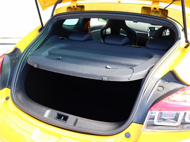 メガーヌ ルノー スポール レカロシート キーレス ETC クルーズコントロール ディスチャージヘッドライト 純正18インチアルミホイール ブレンボキャリパー(33枚目)