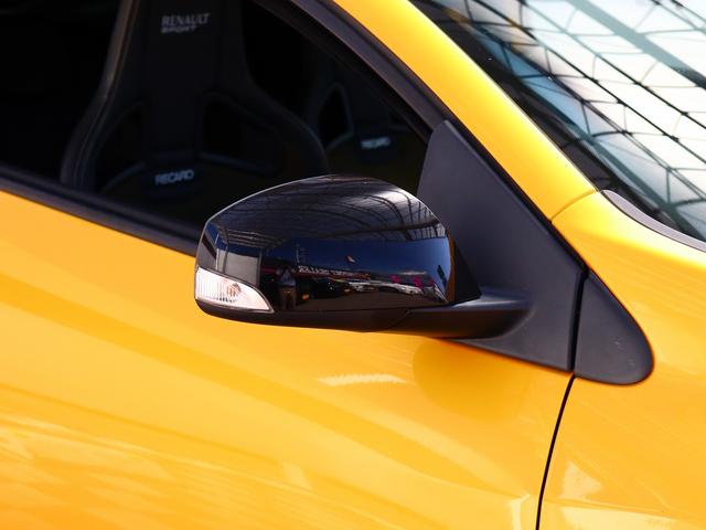 メガーヌ ルノー スポール レカロシート キーレス ETC クルーズコントロール ディスチャージヘッドライト 純正18インチアルミホイール ブレンボキャリパー(39枚目)