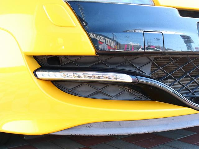 メガーヌ ルノー スポール レカロシート キーレス ETC クルーズコントロール ディスチャージヘッドライト 純正18インチアルミホイール ブレンボキャリパー(46枚目)