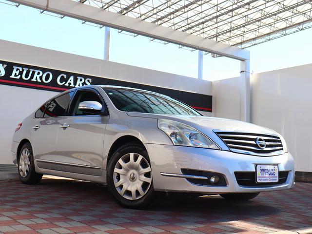 ティアナ ２５０ＸＥ　純正ナビ　バックカメラ　ＣＤ　コンビハンドル　ＥＴＣ　インテリジェントキー　プッシュスタート　サイドエアバック　ウインカーミラー（39枚目）