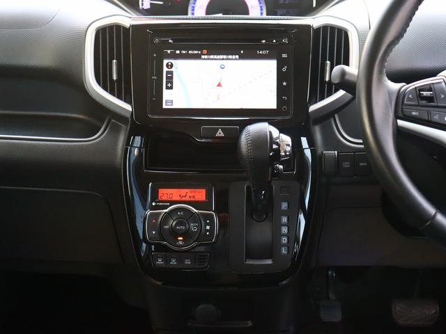 ソリオバンディット ハイブリッドＭＶ　純正ナビ　フルセグ　ＢＴ　ＣＤ　スマートキー　両側パワースライドドア　横滑り防止　レーンキープ　スマートキー　ＥＴＣ　ＵＳＢ　シートヒーター　サイドエアバック　純正１５インチアルミ　ＨＩＤ　フォグ（9枚目）