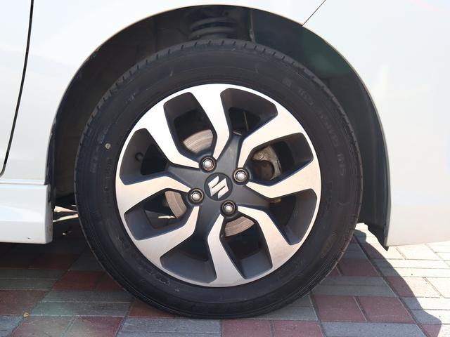 ソリオバンディット ハイブリッドＭＶ　純正ナビ　フルセグ　ＢＴ　ＣＤ　スマートキー　両側パワースライドドア　横滑り防止　レーンキープ　スマートキー　ＥＴＣ　ＵＳＢ　シートヒーター　サイドエアバック　純正１５インチアルミ　ＨＩＤ　フォグ（49枚目）