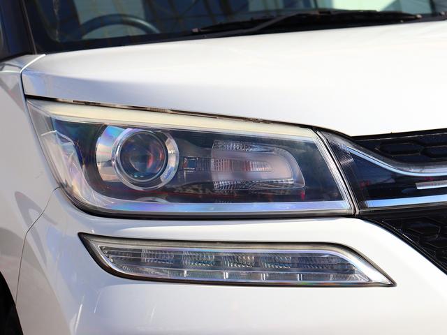 ソリオバンディット ハイブリッドＭＶ　純正ナビ　フルセグ　ＢＴ　ＣＤ　スマートキー　両側パワースライドドア　横滑り防止　レーンキープ　スマートキー　ＥＴＣ　ＵＳＢ　シートヒーター　サイドエアバック　純正１５インチアルミ　ＨＩＤ　フォグ（54枚目）