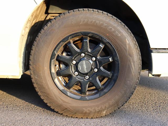 ハイエースバン スーパーGL ロング メモリーナビ ワンセグTV バックカメラ CD キーレス ETC 社外15インチアルミ 両側スライドドア(16枚目)