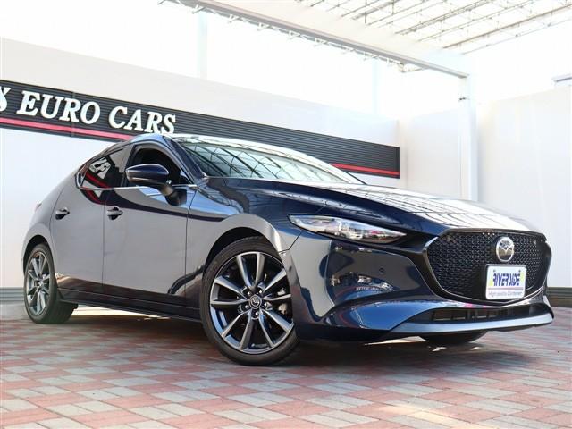 ＭＡＺＤＡ３ファストバック ２０Ｓプロアクティブ　ワンオーナー車　純正ナビ　バックカメラ　ＢＴ　ＨＤＭＩ　スマートキー　ＥＴＣ　アクティブドライビングディスプレイ　コーナーセンサー　ＬＥＤヘッドライト　純正１８インチアルミ　コーナーセンサー（56枚目）