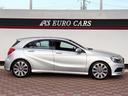MERCEDES BENZ A-CLASS