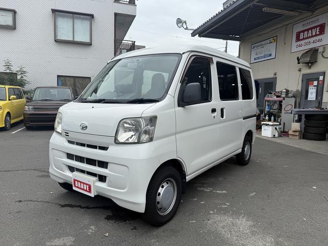 ハイゼットカーゴ 　カーゴＣＮＧ☆ナビ・ＥＴＣ・バックカメラ付き☆（8枚目）