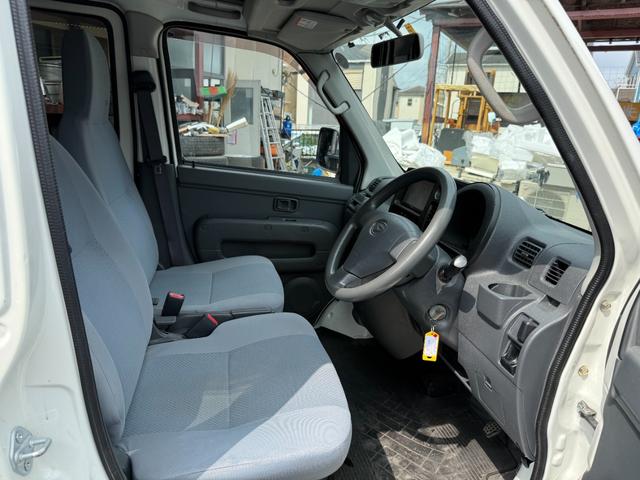 ハイゼットカーゴ スペシャル　オープンカントリー☆前後バンパーラプター塗装☆バンパーカット仕様☆ラプタースペシャル☆（12枚目）