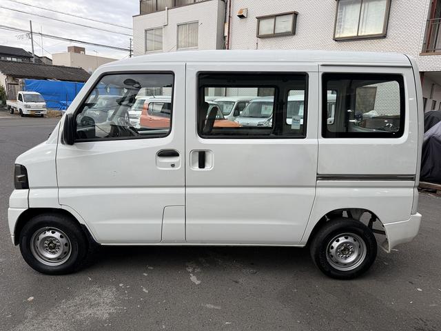 ミニキャブバン ＣＤ　３速ＡＴ☆ハイルーフ☆４人乗り☆即乗り☆（18枚目）