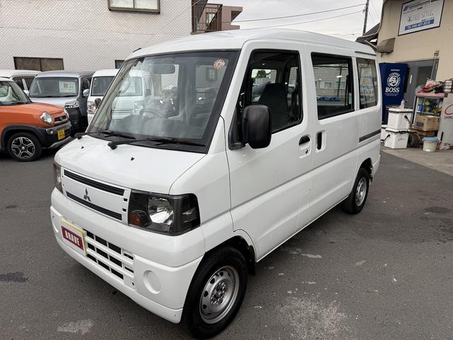 ミニキャブバン ＣＤ　３速ＡＴ☆ハイルーフ☆４人乗り☆即乗り☆（19枚目）