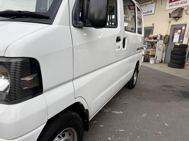 ミニキャブバン ＣＤ　３速ＡＴ☆ハイルーフ☆４人乗り☆即乗り☆（21枚目）