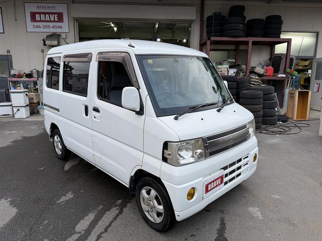 ミニキャブバン ＣＬ　５速ＭＴ☆ＥＴＣ☆ハイルーフ☆くるくるハンドル☆（8枚目）