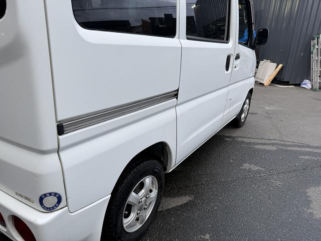 ミニキャブバン ＣＬ　５速ＭＴ☆ＥＴＣ☆ハイルーフ☆くるくるハンドル☆（12枚目）