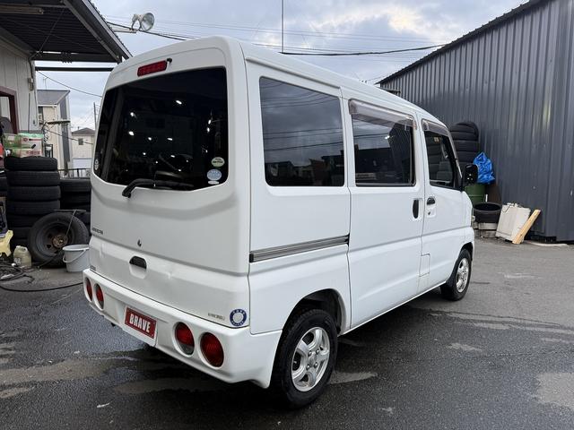 ミニキャブバン ＣＬ　５速ＭＴ☆ＥＴＣ☆ハイルーフ☆くるくるハンドル☆（13枚目）