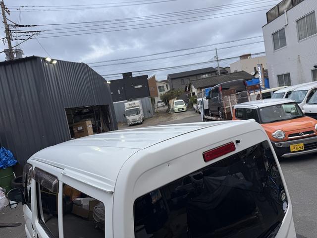 ミニキャブバン ＣＬ　５速ＭＴ☆ＥＴＣ☆ハイルーフ☆くるくるハンドル☆（17枚目）