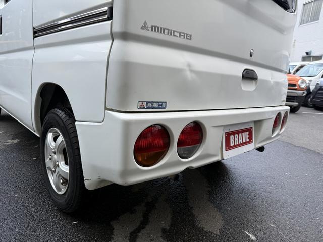 ミニキャブバン ＣＬ　５速ＭＴ☆ＥＴＣ☆ハイルーフ☆くるくるハンドル☆（20枚目）
