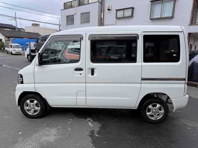 ミニキャブバン ＣＬ　５速ＭＴ☆ＥＴＣ☆ハイルーフ☆くるくるハンドル☆（21枚目）