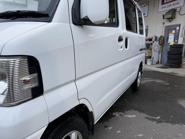 ミニキャブバン ＣＬ　５速ＭＴ☆ＥＴＣ☆ハイルーフ☆くるくるハンドル☆（22枚目）