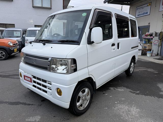 ミニキャブバン ＣＬ　５速ＭＴ☆ＥＴＣ☆ハイルーフ☆くるくるハンドル☆（23枚目）