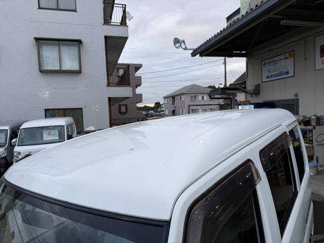ミニキャブバン ＣＬ　５速ＭＴ☆ＥＴＣ☆ハイルーフ☆くるくるハンドル☆（24枚目）
