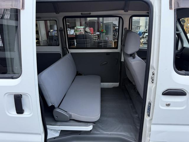 ミニキャブバン ＣＬ　５速ＭＴ☆ＥＴＣ☆ハイルーフ☆くるくるハンドル☆（35枚目）