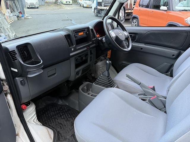 ミニキャブバン ＣＬ　５速ＭＴ☆ＥＴＣ☆ハイルーフ☆くるくるハンドル☆（36枚目）