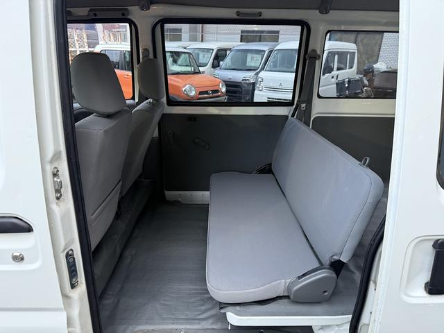 ミニキャブバン ＣＬ　５速ＭＴ☆ＥＴＣ☆ハイルーフ☆くるくるハンドル☆（38枚目）