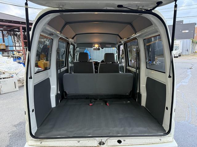 ミニキャブバン ＣＬ　５速ＭＴ☆ＥＴＣ☆ハイルーフ☆くるくるハンドル☆（40枚目）