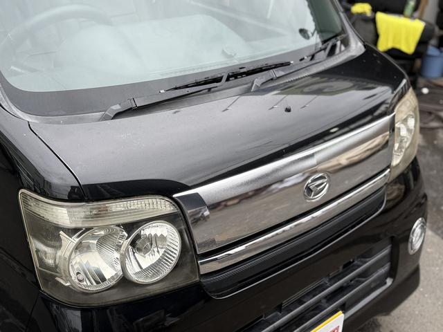 アトレーワゴン カスタムターボＲＳ　ブラックエディション　ターボ　社外ナビ　ＥＴＣ　電格ミラー　ＡＷ（9枚目）