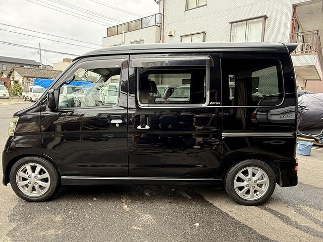 アトレーワゴン カスタムターボＲＳ　ブラックエディション　ターボ　社外ナビ　ＥＴＣ　電格ミラー　ＡＷ（20枚目）