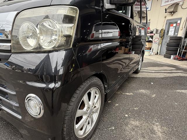 アトレーワゴン カスタムターボＲＳ　ブラックエディション　ターボ　社外ナビ　ＥＴＣ　電格ミラー　ＡＷ（22枚目）