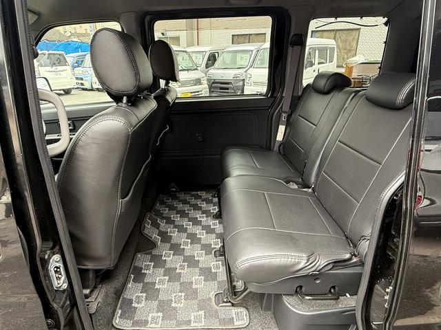 アトレーワゴン カスタムターボＲＳ　ブラックエディション　ターボ　社外ナビ　ＥＴＣ　電格ミラー　ＡＷ（37枚目）