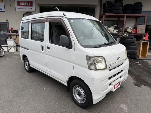 ハイゼットカーゴ スペシャル 5速MT☆タイミングチェーン☆(6枚目)