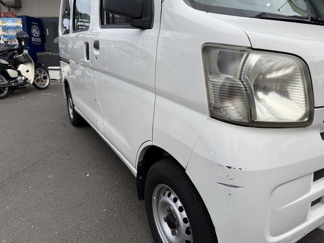 ハイゼットカーゴ スペシャル 5速MT☆タイミングチェーン☆(7枚目)