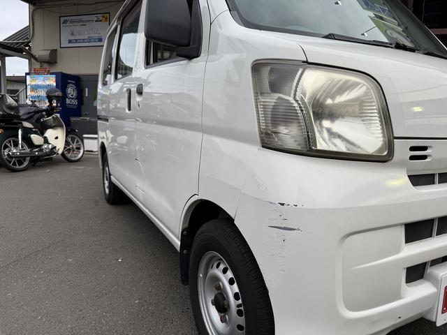 ハイゼットカーゴ スペシャル 5速MT☆タイミングチェーン☆(9枚目)