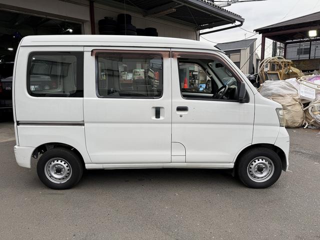 ハイゼットカーゴ スペシャル 5速MT☆タイミングチェーン☆(10枚目)