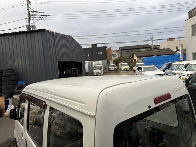 ハイゼットカーゴ スペシャル 5速MT☆タイミングチェーン☆(18枚目)