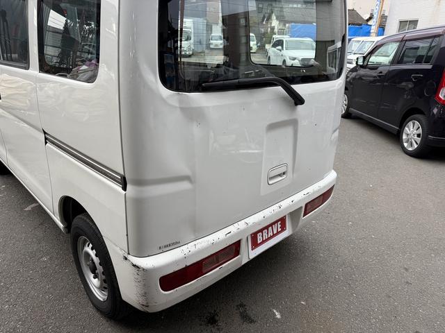 ハイゼットカーゴ スペシャル 5速MT☆タイミングチェーン☆(19枚目)