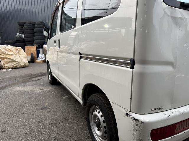 ハイゼットカーゴ スペシャル 5速MT☆タイミングチェーン☆(20枚目)