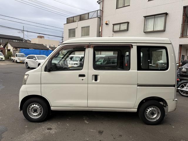 ハイゼットカーゴ スペシャル 5速MT☆タイミングチェーン☆(21枚目)