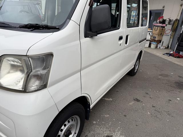 ハイゼットカーゴ スペシャル 5速MT☆タイミングチェーン☆(23枚目)