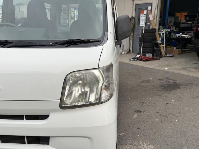 ハイゼットカーゴ スペシャル 5速MT☆タイミングチェーン☆(26枚目)