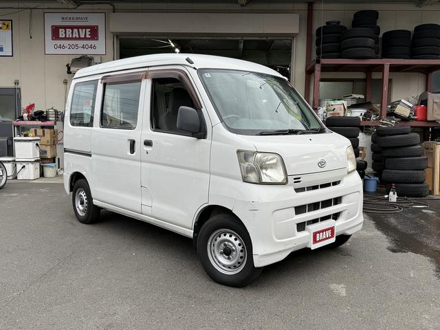 ハイゼットカーゴ スペシャル 5速MT☆タイミングチェーン☆(28枚目)