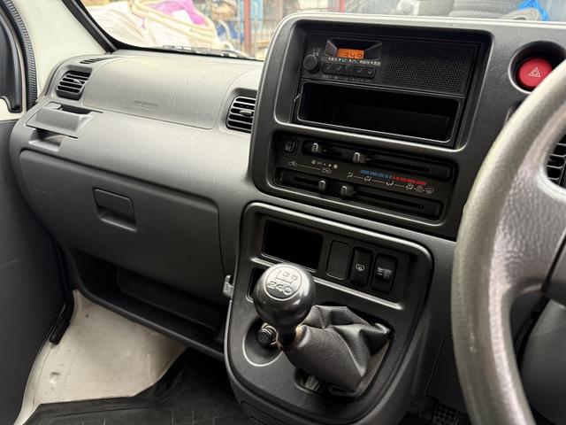 ハイゼットカーゴ スペシャル 5速MT☆タイミングチェーン☆(33枚目)