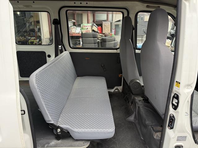 ハイゼットカーゴ スペシャル 5速MT☆タイミングチェーン☆(35枚目)