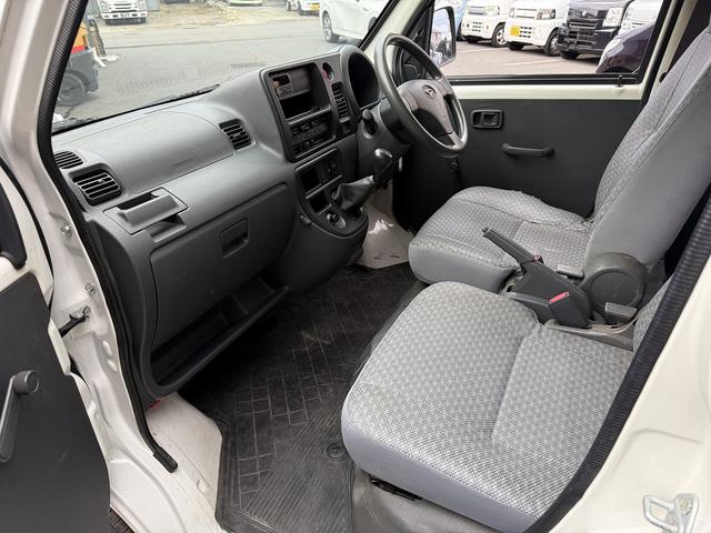 ハイゼットカーゴ スペシャル 5速MT☆タイミングチェーン☆(36枚目)